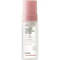 Hanskin Real Complexion Hyaluron Bubble Pop Cleanser Renseskum 150 ml