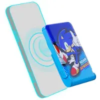 OTL TECHNOLOGIES Magnetic Sonic The Hedgehoh With Stand Usb-c 15w 5.000mah Powerbank