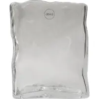 DBKD Meadow vase H18 cm Clear