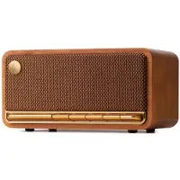 Edifier MP230 - Højttaler - til transportabel brug - trådløs - Bluetooth - 20 Watt - brun