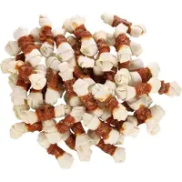 Flamingo R´hide Knotted Bone Mellemmad 1.61kg