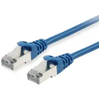 Equip S/ftp 30 M Cat6a Netværkskabel