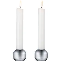 Lind DNA Silhouette lysestage 34 2-pak Chrome