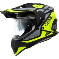O'Neal Sierra R Fullface-hjelm