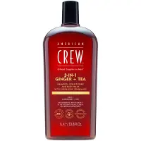 American Crew 3 in 1 Gember + Tea