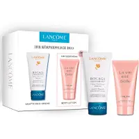 Lancôme Bocage deo-creme + bodylotion La vie est belle Kropsplejesæt 1 stk.
