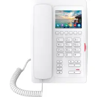Fanvil H5W, IP telefon, Hvid, Forbundet håndsæt, Skrivebord, In-band, Uden for bånd, SIP-info, 2 Linier