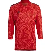 Adidas Målmandstrøje Condivo 22 - Rød, størrelse Large