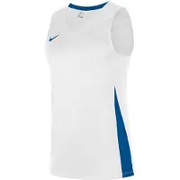 Nike Funktionsskjorte 'Team Stock 20' blå / hvid