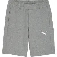 Puma Shorts teamGOAL Casuals - Grå/Hvid, størrelse XX-Large