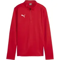 Puma Funktionsbluse rød / hvid