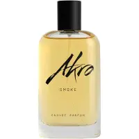 Akro Smoke Eau de parfum 100 ml