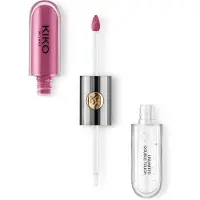 KIKO Milano Unlimited Double Touch Læbestift 6 ml 118 Orchid