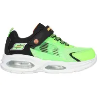 SKECHERS Drenge S Lights: Prismatrons Træningssko Lime
