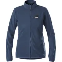 Eider - Fleece dame - W Merlet Fleece Light Full Zip Navy til Unisex - Størrelse XS - Blå