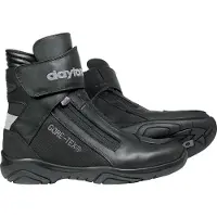 Daytona Arrow Sport GTX Kort Støvle Sort 46