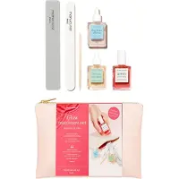 Manucurist Paris Nail & Hand Care Glow Manicure Set Neglelaksæt 1 stk.