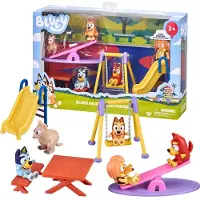 Moose Bluey Legesætfigur