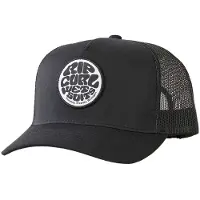Rip Curl Wetsuit Icon Trucker Kasket sort