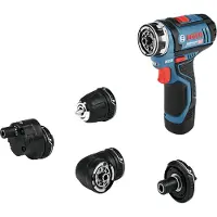 Bosch GSR 12V-35 FC