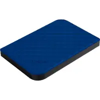 Verbatim 1TB Store 'n' Go 2,5" blå USB ekstern harddisk