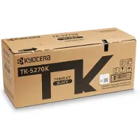 Kyocera TK-5270 K Tonerkassette sort