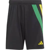 Adidas Sportsbukser 'Fortore 23' gul / grøn / rød / sort