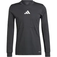 Adidas Fodboldtrøje sort / hvid