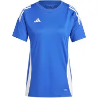 Adidas Fodboldtrøje 'Tiro 24' blå / hvid