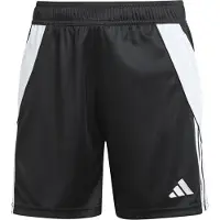 Adidas Sportsbukser 'TIRO 24' sort / hvid