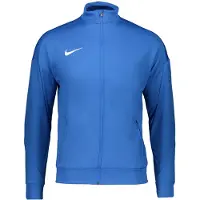 Nike Track Jakke Dri-FIT Academy Pro 24 - Konge blå/Hvid, størrelse Small