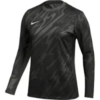 Nike Målmandstrøje Dri-FIT Gardien V L/S - Sort/Grå/Hvid Kvinde, størrelse X-Large