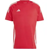 Adidas Tiro24 Sweat T-shirt Med Korte ærmer