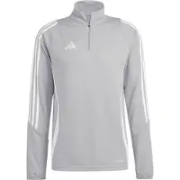 Adidas Træningstrøje Tiro 24 - Grå/Hvid, størrelse X-Large
