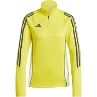 Adidas Tiro24 Halv Lynlås Sweatshirt