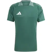 Adidas Fodboldtrøje smaragd / hvid