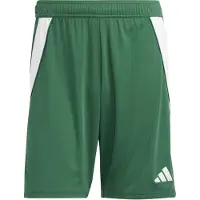 Adidas Tiro 24 Training Shorts - Green, størrelse Small