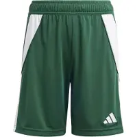 Adidas Shorts - Tiro24 SHO Y - Grøn/Hvid - - 6 år (116) - Shorts