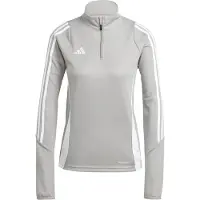 Adidas Tiro24 Halv Lynlås Sweatshirt