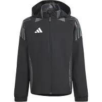 Adidas Cardigan - Tiro24 C AWJKTY - Sort/TMDRGR - - 10 år (140) - Cardigan