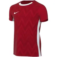 Nike Spilletrøje Dri-FIT Challenge V - Rød/Hvid Børn, størrelse L: 147-158 cm