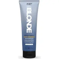 ASP System Blonde Anti-Orange Shampoo - 275ml