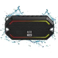 Altec Lansing Altec Speaker Hydramini RGB Vandtæt
