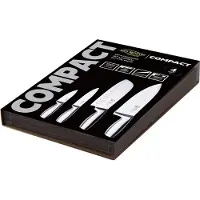San Ignacio Compact Knivsæt 4 Stykker