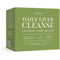 Nordbo Daily Liver Cleanse 60 kap.