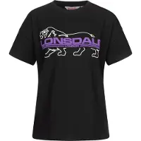 Lonsdale Cullaloe T-shirt Med Korte ærmer