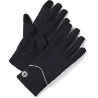 Smartwool U'S Active Fleece Handske 001 | sort, L