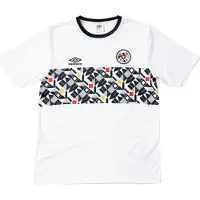 Umbro Germany Chest Panel World Cup 2022 T-shirt Med Korte ærmer