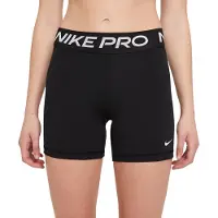 Nike Pro Tights 365 - Sort/hvid Kvinde, størrelse Large