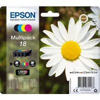 Epson Blækpatron MultiPack Bk,C,M,Y